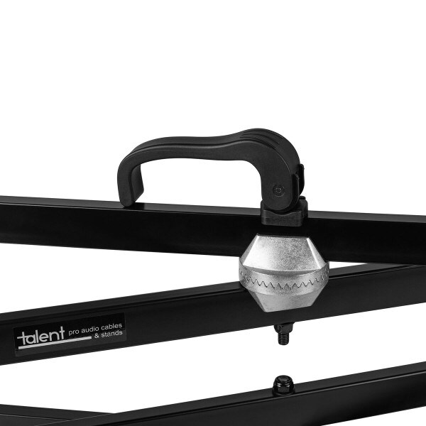 Main product image for Talent KS-2 Aluminum Double X-Brace Performance Keyb 233-071